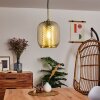 Scone Lampadario a sospensione Oro, Ottone, 1-Luce