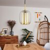 Scone Lampadario a sospensione Oro, Ottone, 1-Luce