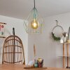 Zarembo Lampadario a sospensione Verde, 1-Luce Zarembo Lampadario a sospensione Verde, 1-Luce