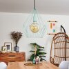 Zarembo Lampadario a sospensione Verde, 1-Luce Zarembo Lampadario a sospensione Verde, 1-Luce
