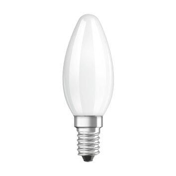 Osram LED E14 4 Watt 6500 Kelvin 470 Lumen Osram LED E14 4 Watt 6500 Kelvin 470 Lumen