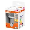 Osram LED E27 9,1 Watt 2700 Kelvin 670 Lumen