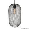 Steinhauer Bodine Lampada a Sospensione Nero, 1-Luce