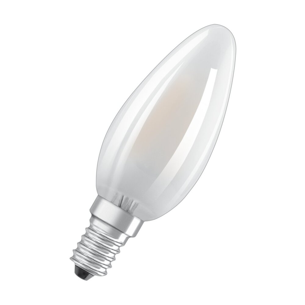 Osram LED E14 4,5 Watt 2700 Kelvin 470 Lumen main product photo