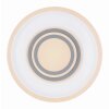 Globo LAMBRUS Plafoniera LED Bianco, 1-Luce