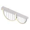 Globo GERT Plafoniera LED Bianco, 1-Luce, Cambia colore