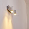 Sibarco Applique Cromo, 2-Luci