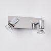 Sibarco Applique Cromo, 2-Luci