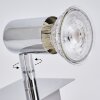 Sibarco Applique Cromo, 2-Luci