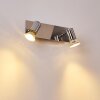 Sibarco Applique Cromo, 2-Luci