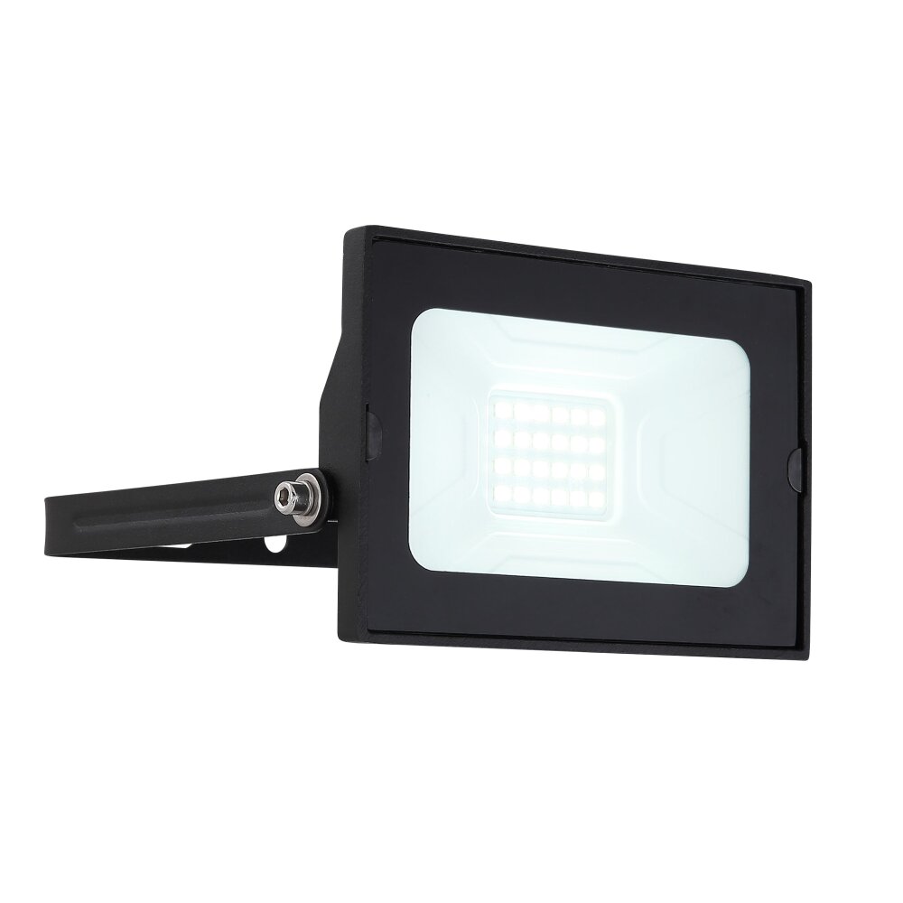 Globo HELGA Faretto da giardino LED Nero, 1-Luce main product photo