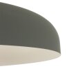 Steinhauer Krisip Lampada a Sospensione Grigio, Bianco, 1-Luce