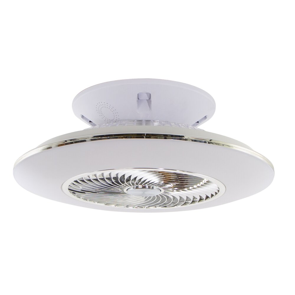 Globo KELLO ventilatore da soffitto LED Bianco, 1-Luce main product photo