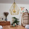 Marang Lampada a Sospensione Oro, 1-Luce