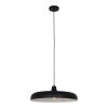 Steinhauer Krisip Lampada a Sospensione Nero, Bianco, 1-Luce