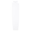 Globo VIVIANA ventilatore da soffitto LED Nichel opaco, 1-Luce, Telecomando