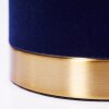 Weruga Lampada da tavolo Blu, Oro, 1-Luce
