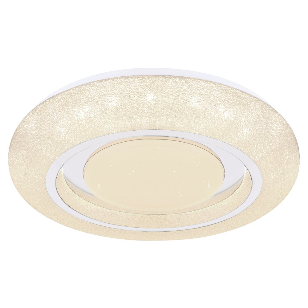 Globo RADA Plafoniera LED Bianco, 1-Luce main product photo