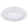 Globo RADA Plafoniera LED Bianco, 1-Luce