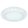 Globo RADA Plafoniera LED Bianco, 1-Luce