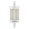 Osram LED R7S 7 Watt 2700 Kelvin 806 Lumen