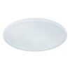 Globo RENA Plafoniera LED Bianco, 1-Luce, Cambia colore