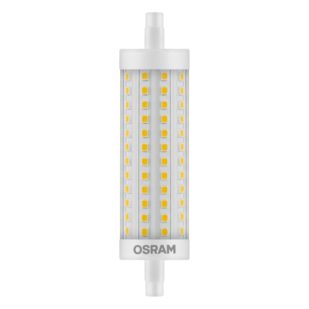 Osram LED R7s 15 Watt 2700 Kelvin 2000 Lumen main product photo