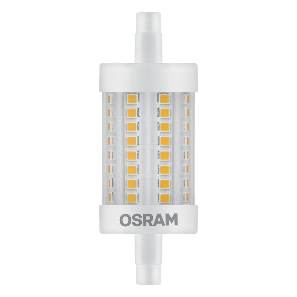 Osram LED R7s 8 Watt 2700 Kelvin 1055 Lumen main product photo