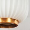 Dyce Lampada a Sospensione Nero, 1-Luce