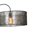 Steinhauer Gramineus Applique Grigio, Nero, 1-Luce