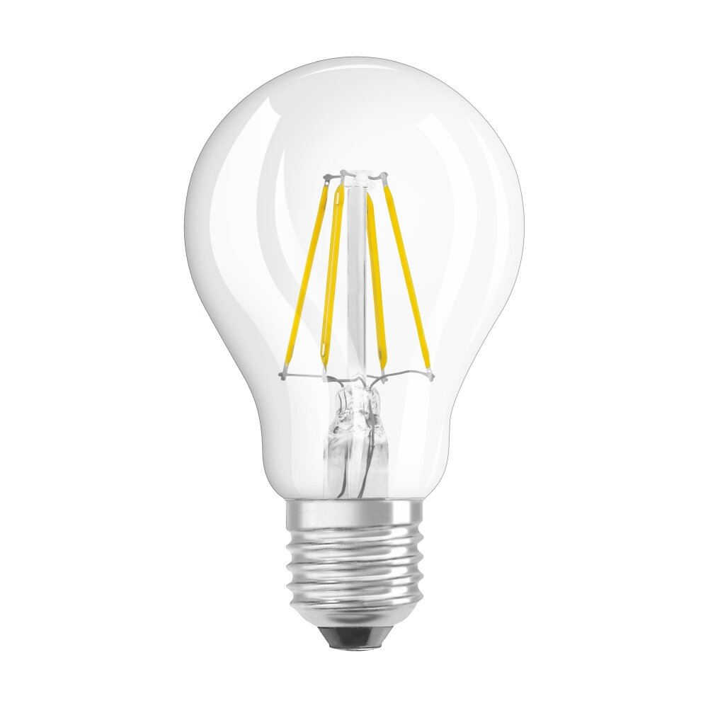 Osram LED E27 4,5 Watt 2700-4000K 470 Lumen 4058075435568