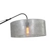 Steinhauer Gramineus Applique Nero, Argento, 1-Luce Steinhauer Gramineus Applique Nero, Argento, 1-Luce