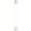 Brilliant Horace Applique LED Cromo, 1-Luce
