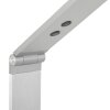 Steinhauer Serenade Lampada da terra LED Acciaio inox, Bianco, 1-Luce