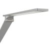 Steinhauer Serenade Lampada da terra LED Acciaio inox, Bianco, 1-Luce