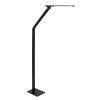 Steinhauer Serenade Lampada da terra LED Nero, Bianco, 1-Luce