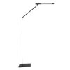 Steinhauer Serenade Lampada da terra LED Nero, Bianco, 1-Luce