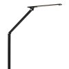 Steinhauer Serenade Lampada da terra LED Nero, Bianco, 1-Luce