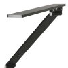 Steinhauer Serenade Lampada da terra LED Nero, Bianco, 1-Luce