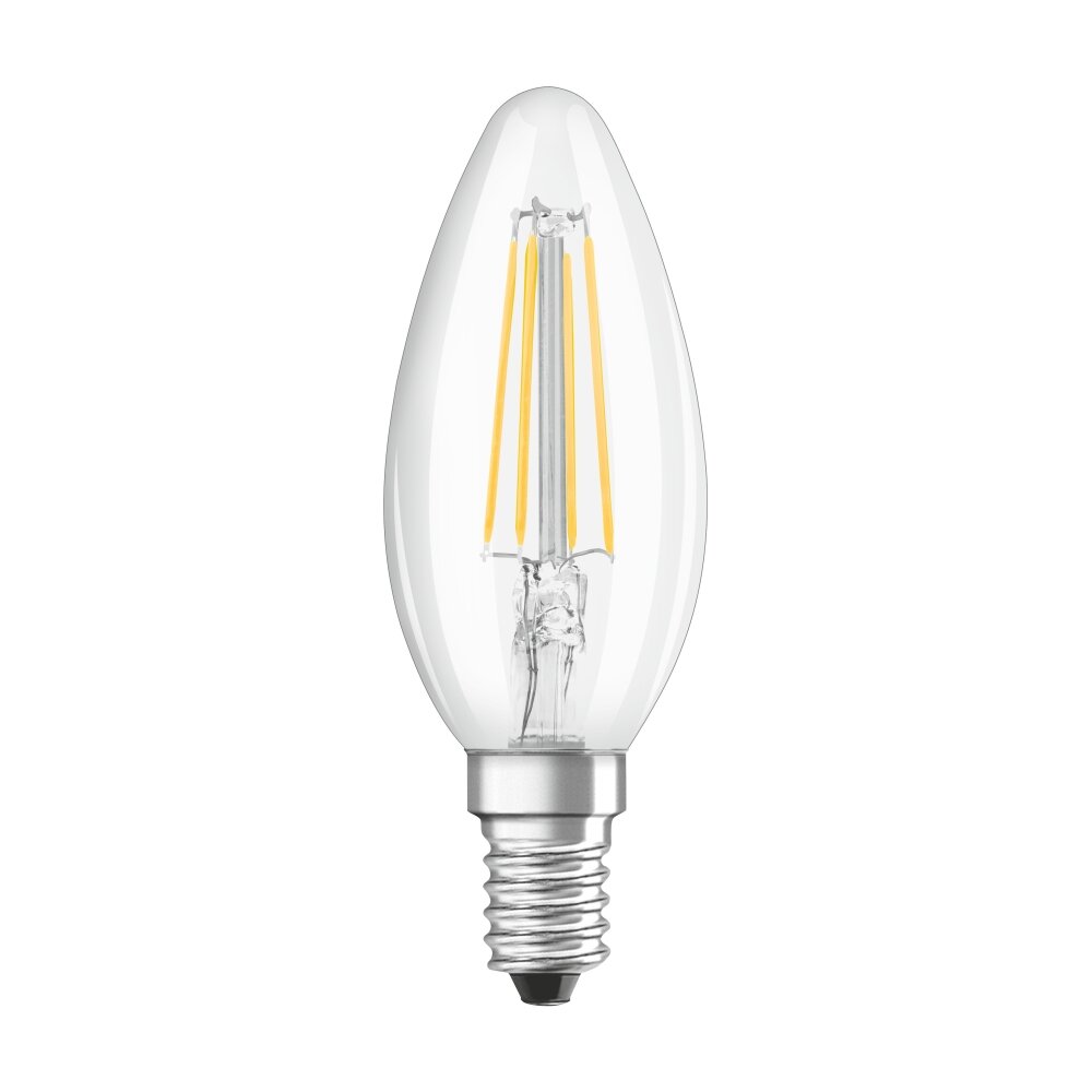 Osram LED E14 4 Watt 2700 Kelvin 470 Lumen main product photo