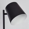 Tontolos Lampada da terra LED Nero, 1-Luce