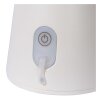 Lucide LA DONNA Lampada da tavolo LED Bianco, 1-Luce