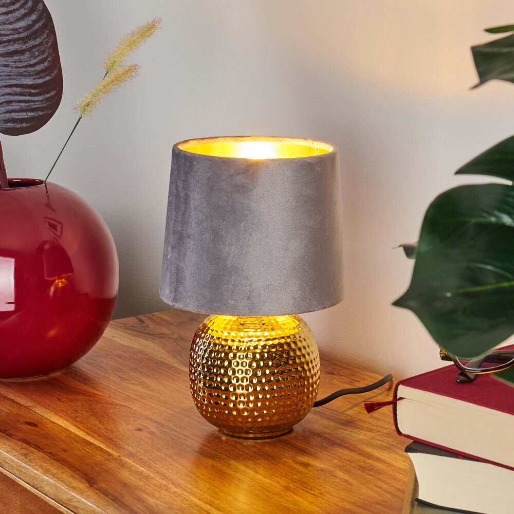 Beddie Lampada da tavolo Oro, 1-Luce main product photo