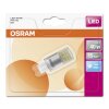 Osram LED G9 3,8 Watt 4000 Kelvin 470 Lumen