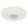 Globo JOCELYN Plafoniera LED Bianco, 1-Luce