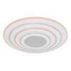 Globo JOCELYN Plafoniera LED Bianco, 1-Luce