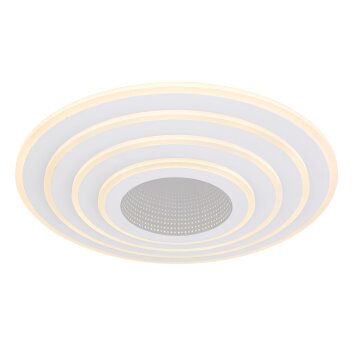 Globo JOCELYN Plafoniera LED Bianco, 1-Luce