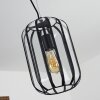 Quesada Lampadario a sospensione Nero, 1-Luce