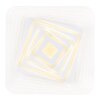 Globo JOCELYN Plafoniera LED Bianco, 1-Luce