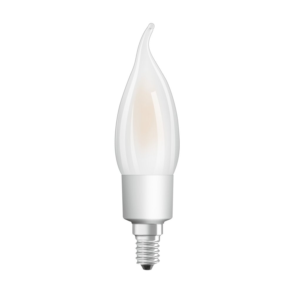 Osram LED E14 4,5 Watt 2700 Kelvin 470 Lumen main product photo